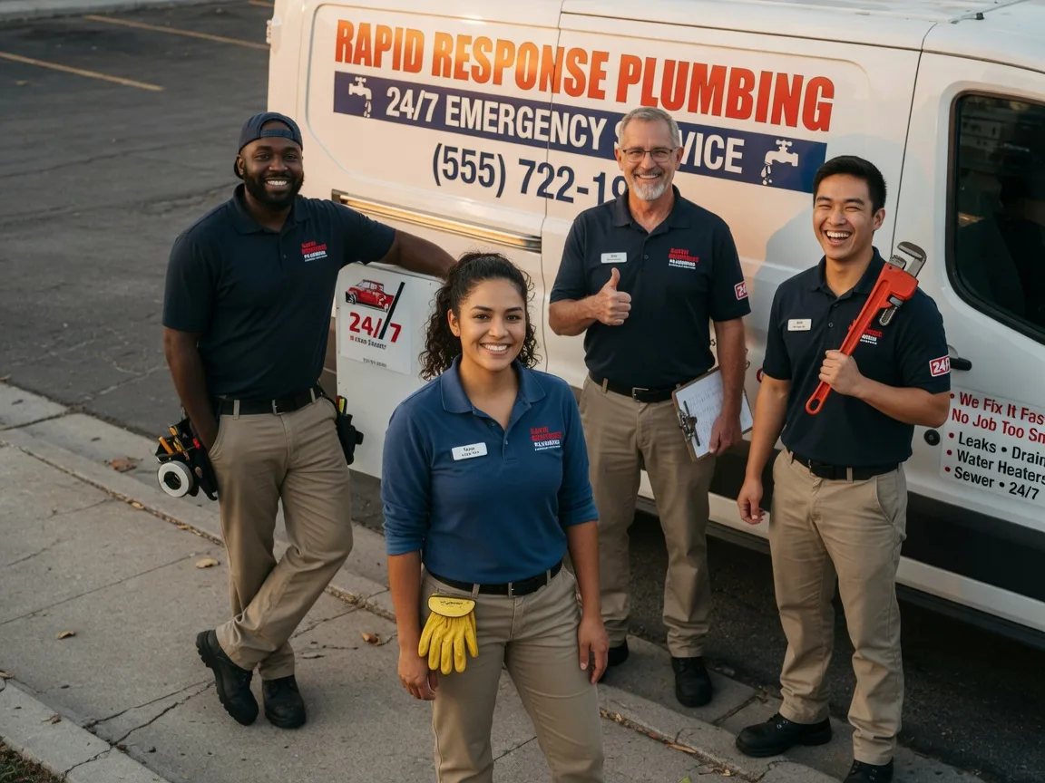 Emergency Plumber company in Pavo, GA